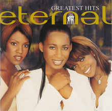 Load image into Gallery viewer, Eternal (2) : Greatest Hits (CD, Comp)
