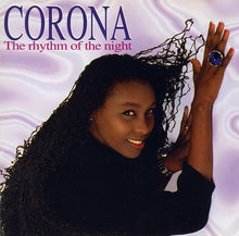 Load image into Gallery viewer, Corona : The Rhythm Of The Night (CD, Album)