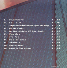 Load image into Gallery viewer, Daze : Super Heroes (CD, Album)