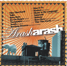 Load image into Gallery viewer, Arash : Arash (CD, Album, Enh)