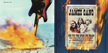 Load image into Gallery viewer, James Gang : The Best Of James Gang (2xCD, Comp, RM)