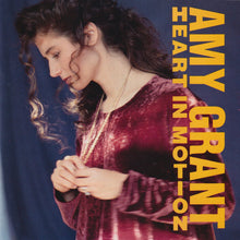 Load image into Gallery viewer, Amy Grant : Heart In Motion (CD, Album)