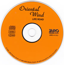 Load image into Gallery viewer, Oriental Wind : Life Road (CD, Album, RE)