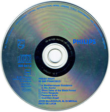 Load image into Gallery viewer, Al Di Meola / John McLaughlin / Paco De Lucía : Friday Night In San Francisco - Live - (CD, Album, RE)
