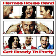 Load image into Gallery viewer, Hermes House Band : Get Ready To Party (CD, Album)