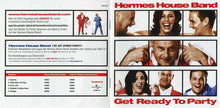 Load image into Gallery viewer, Hermes House Band : Get Ready To Party (CD, Album)