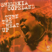Load image into Gallery viewer, Shemekia Copeland : Turn The Heat Up (CD, Album)