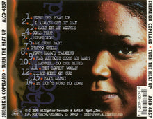 Load image into Gallery viewer, Shemekia Copeland : Turn The Heat Up (CD, Album)