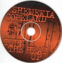 Load image into Gallery viewer, Shemekia Copeland : Turn The Heat Up (CD, Album)