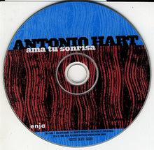 Load image into Gallery viewer, Antonio Hart : Ama Tu Sonrisa (CD, Album)