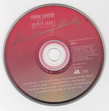 Load image into Gallery viewer, Frank Sinatra With Quincy Jones And Orchestra* : L.A. Is My Lady (CD, Album)
