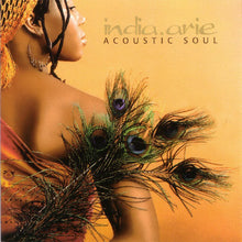 Load image into Gallery viewer, India.Arie : Acoustic Soul (CD, Album, Club)