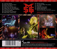 Load image into Gallery viewer, The Michael Schenker Group : Rock Will Never Die (CD, Album, RE, RM)