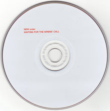 Load image into Gallery viewer, New Order : Waiting For The Sirens' Call (CD, Album)