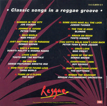 Load image into Gallery viewer, Various : Classic Songs In A Reggae Groove (CD, Comp)