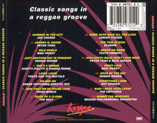 Load image into Gallery viewer, Various : Classic Songs In A Reggae Groove (CD, Comp)