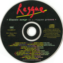 Load image into Gallery viewer, Various : Classic Songs In A Reggae Groove (CD, Comp)