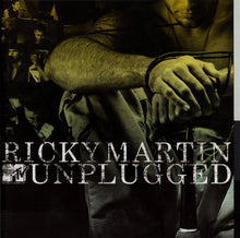 Load image into Gallery viewer, Ricky Martin : MTV Unplugged (CD, Album)