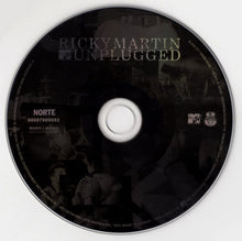 Load image into Gallery viewer, Ricky Martin : MTV Unplugged (CD, Album)