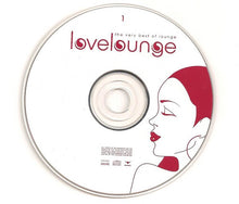 Load image into Gallery viewer, Various : LoveLounge - The Very Best Of Lounge (2xCD, Comp, Mixed)