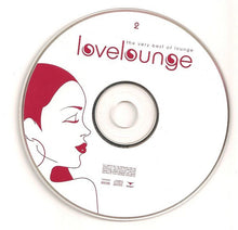 Load image into Gallery viewer, Various : LoveLounge - The Very Best Of Lounge (2xCD, Comp, Mixed)