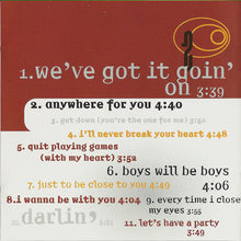 Load image into Gallery viewer, Backstreet Boys : Backstreet Boys (CD, Album)