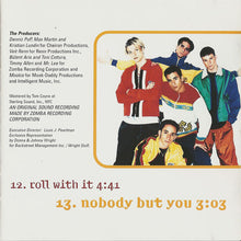 Load image into Gallery viewer, Backstreet Boys : Backstreet Boys (CD, Album)