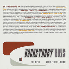 Load image into Gallery viewer, Backstreet Boys : Backstreet Boys (CD, Album)
