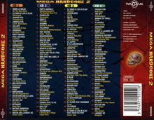 Load image into Gallery viewer, Various : Mega Hardcore 2 (4xCD, Comp)