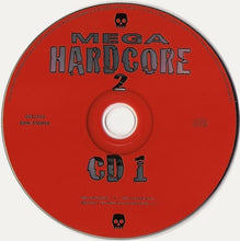 Load image into Gallery viewer, Various : Mega Hardcore 2 (4xCD, Comp)