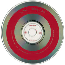 Load image into Gallery viewer, DJ Rap : Learning Curve (CD, Album)
