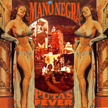 Load image into Gallery viewer, Mano Negra : Puta's Fever (CD, Album)