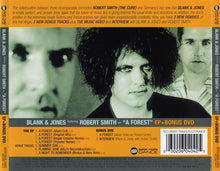 Load image into Gallery viewer, Blank & Jones Feat. Robert Smith : A Forest (CD, EP + DVD, NTSC)