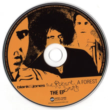Load image into Gallery viewer, Blank & Jones Feat. Robert Smith : A Forest (CD, EP + DVD, NTSC)