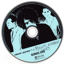 Load image into Gallery viewer, Blank & Jones Feat. Robert Smith : A Forest (CD, EP + DVD, NTSC)