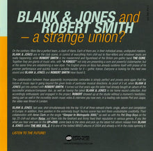 Load image into Gallery viewer, Blank & Jones Feat. Robert Smith : A Forest (CD, EP + DVD, NTSC)