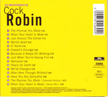 Load image into Gallery viewer, Cock Robin : Les Indispensables De Cock Robin (CD, Comp)