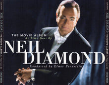 Load image into Gallery viewer, Neil Diamond Conducted By Elmer Bernstein : The Movie Album As Time Goes By (2xCD, Album)