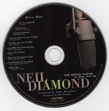 Load image into Gallery viewer, Neil Diamond Conducted By Elmer Bernstein : The Movie Album As Time Goes By (2xCD, Album)
