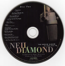 Load image into Gallery viewer, Neil Diamond Conducted By Elmer Bernstein : The Movie Album As Time Goes By (2xCD, Album)