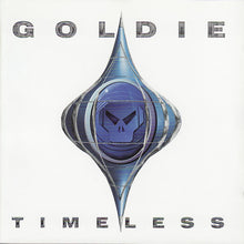 Load image into Gallery viewer, Goldie : Timeless (CD, Album, RE, WMM)