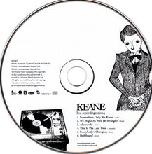 Load image into Gallery viewer, Keane : Live Recordings 2004 (CD, EP)