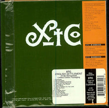 Load image into Gallery viewer, XTC : English Settlement (CD, Album, Ltd, RE, RM, Pap)