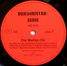 Load image into Gallery viewer, Various : Die Waffen-SS (LP)