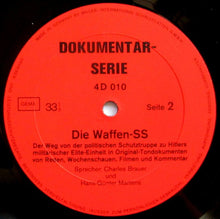 Load image into Gallery viewer, Various : Die Waffen-SS (LP)