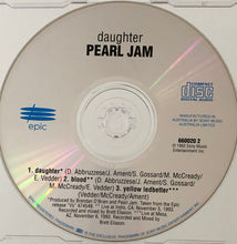 Load image into Gallery viewer, Pearl Jam : Daughter (CD, Maxi)