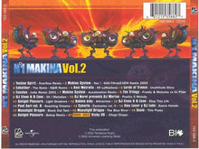 Load image into Gallery viewer, Various : N°1 Makina Vol.2 (CD, Comp)