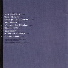 Load image into Gallery viewer, Eric Leeds : Things Left Unsaid (CD, Album)