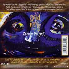 Load image into Gallery viewer, David Murray : Creole Project (CD, Album)