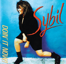 Load image into Gallery viewer, Sybil : Doin' It Now! (CD, Album)